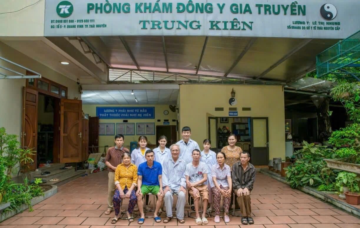 Nhà Thuốc Đức Trung Kiên